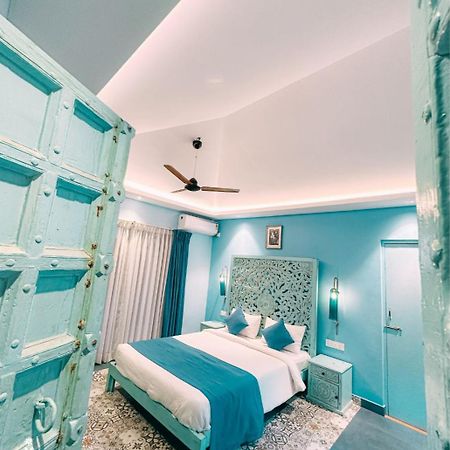Atmani Waterfront Resort Cola Εξωτερικό φωτογραφία