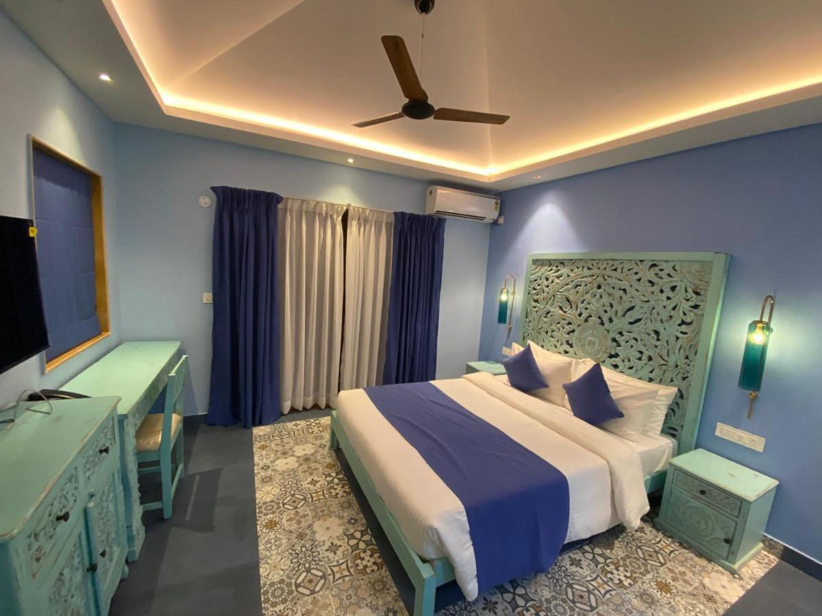 Atmani Waterfront Resort Cola Εξωτερικό φωτογραφία
