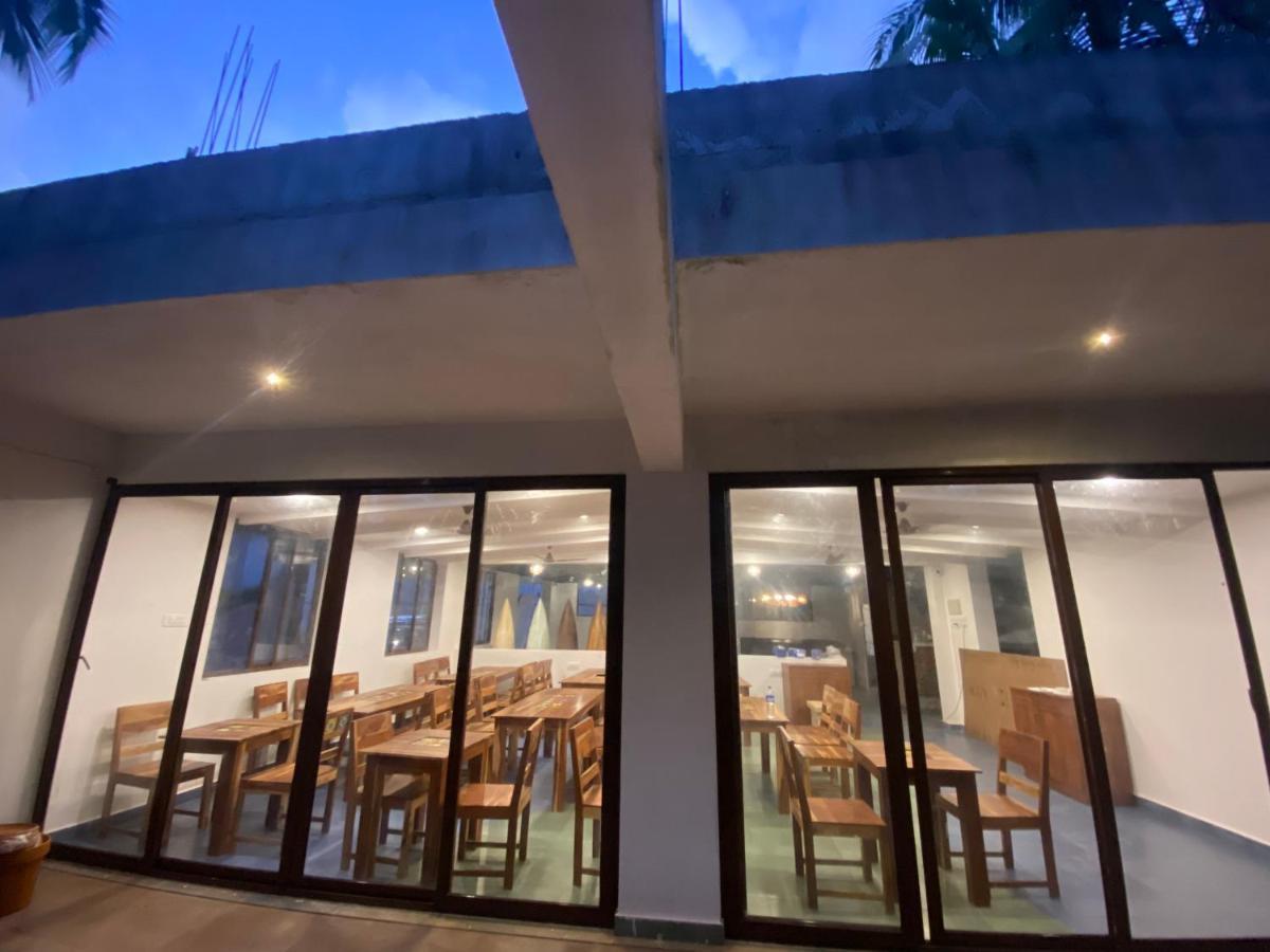 Atmani Waterfront Resort Cola Εξωτερικό φωτογραφία