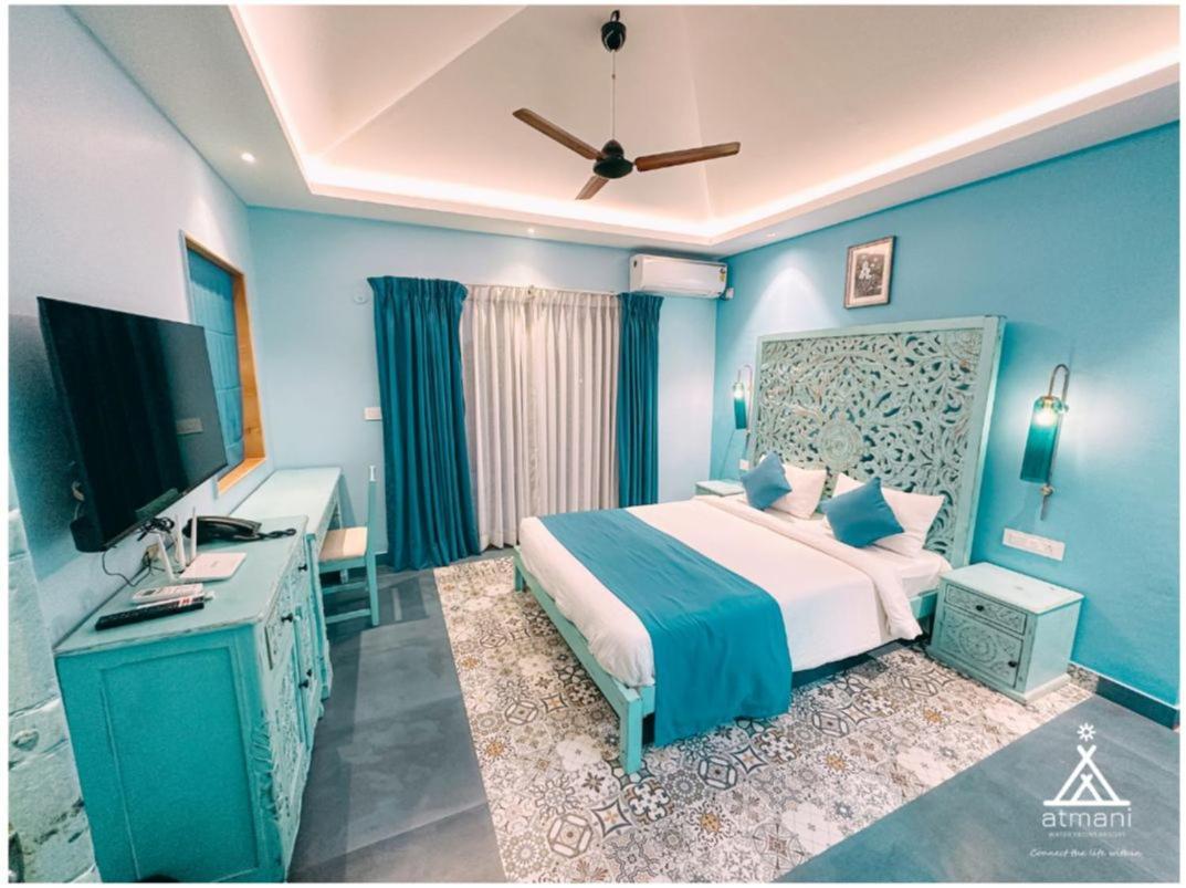 Atmani Waterfront Resort Cola Εξωτερικό φωτογραφία