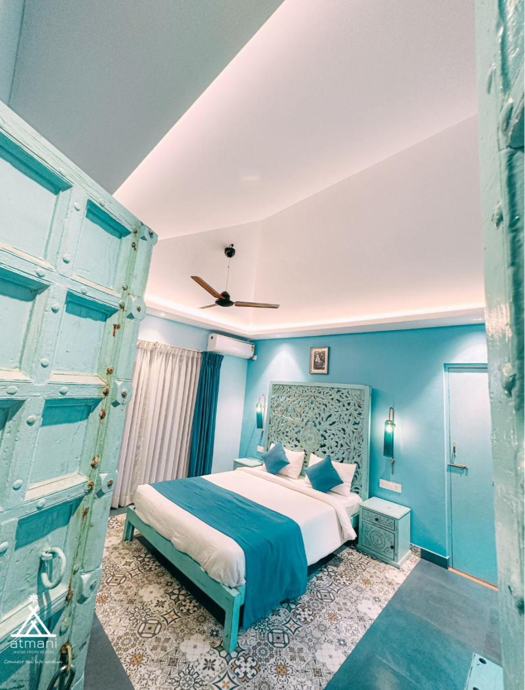 Atmani Waterfront Resort Cola Εξωτερικό φωτογραφία