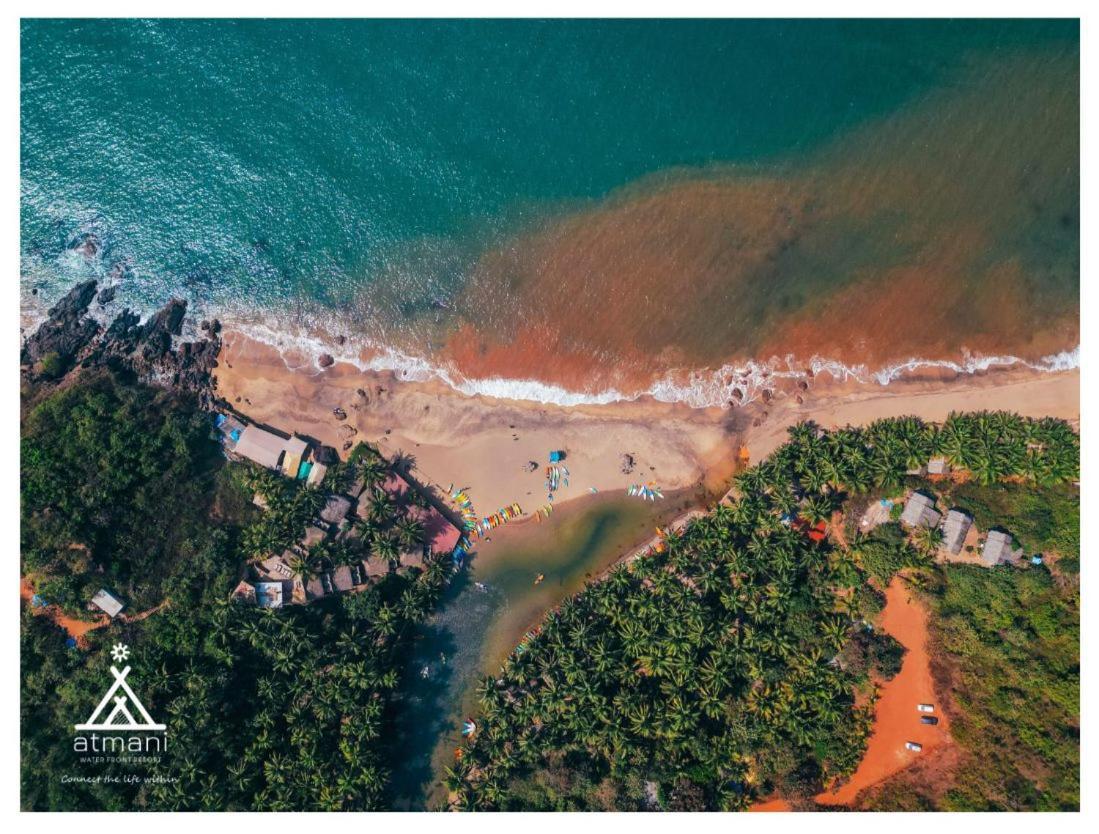 Atmani Waterfront Resort Cola Εξωτερικό φωτογραφία