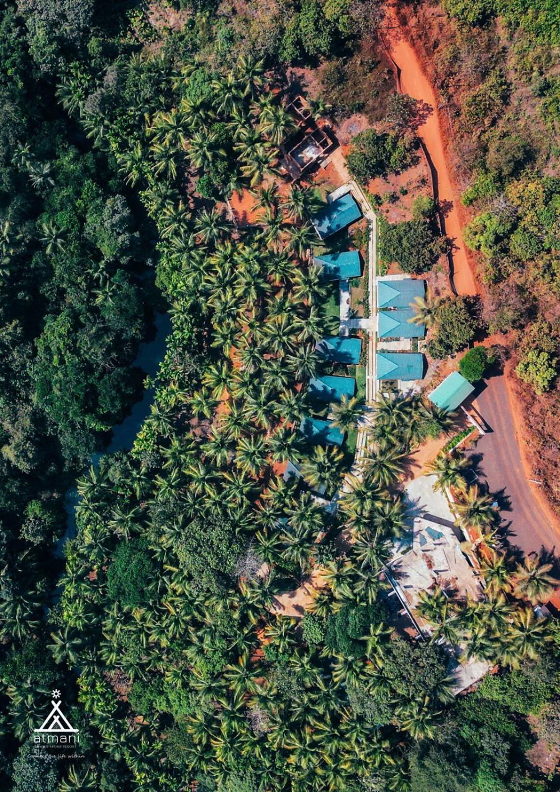 Atmani Waterfront Resort Cola Εξωτερικό φωτογραφία