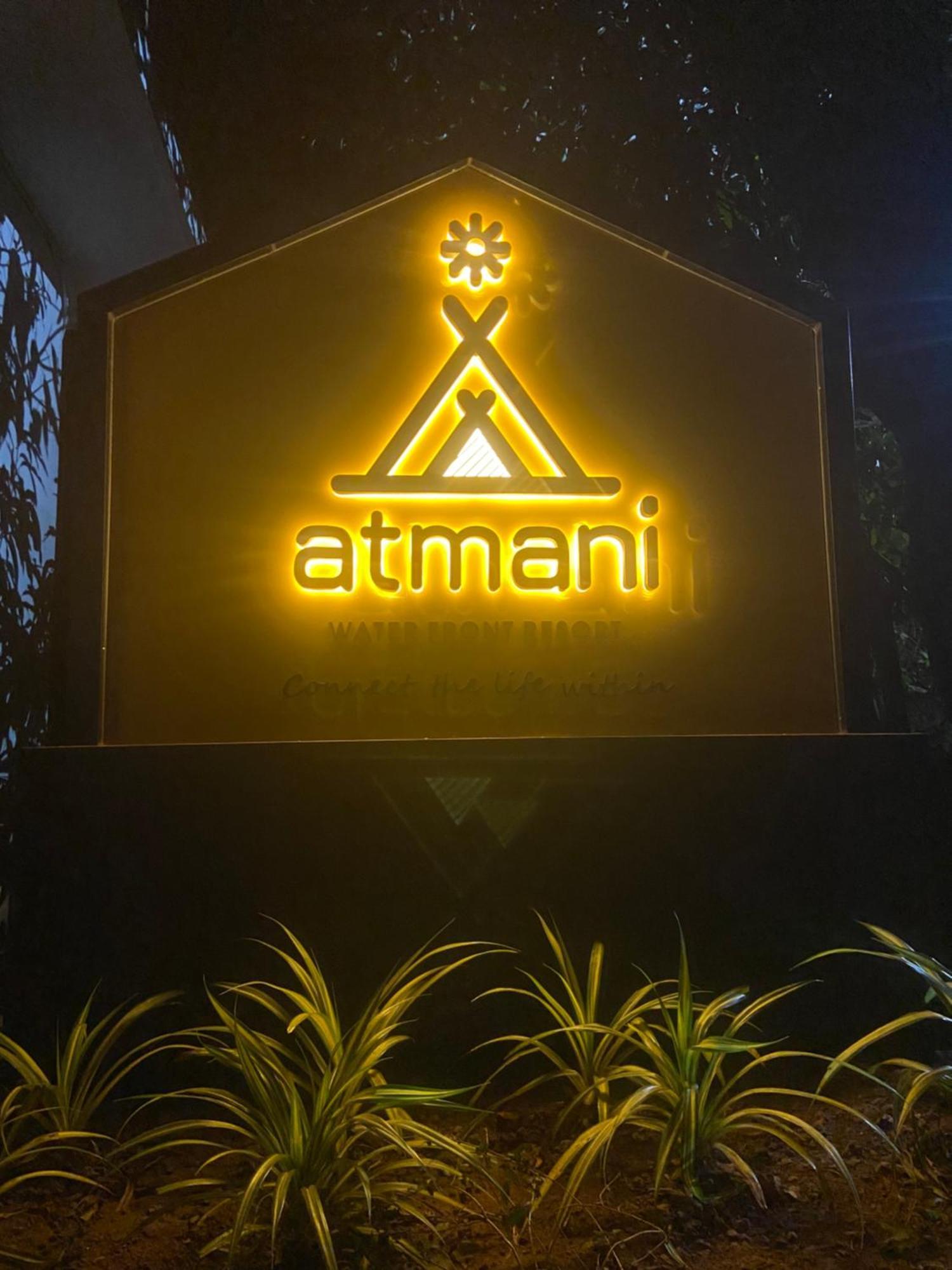 Atmani Waterfront Resort Cola Εξωτερικό φωτογραφία