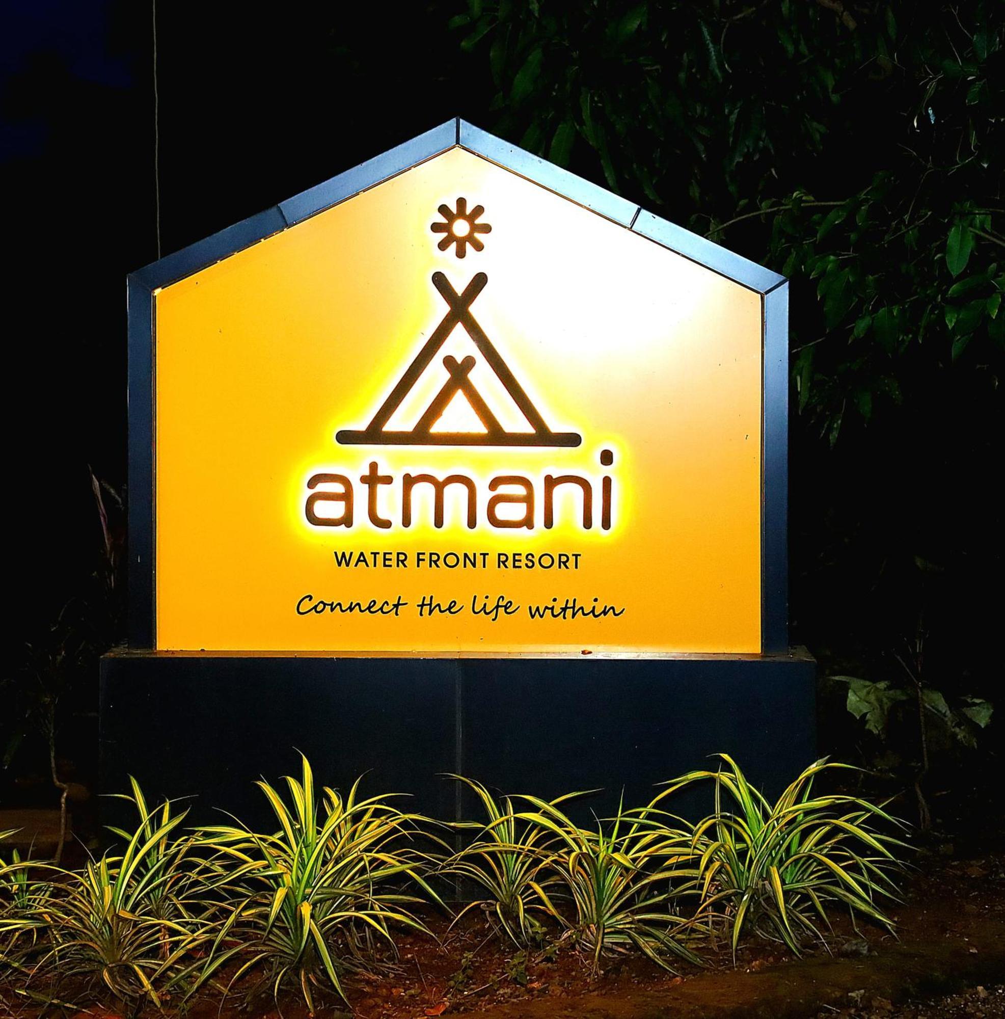Atmani Waterfront Resort Cola Εξωτερικό φωτογραφία